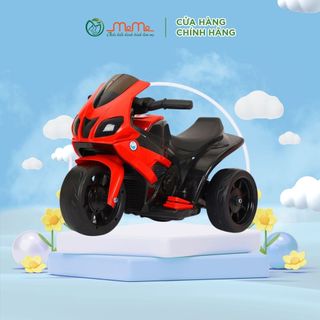Xe máy moto điện kiểu dáng thể thao dành cho trẻ em