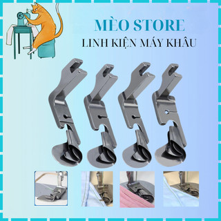 Chân vịt cuốn gấu , cuốn biên, cuốn lai vạt bầu máy may công nghiệp
