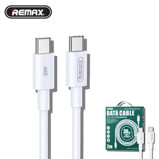Cáp sạc nhanh type c to c marlik series 30w pd fast charging data cable rc-c021