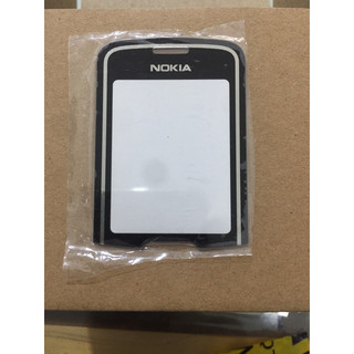 mặt kính nokia 8600 luna xịn tặng kèm dán đệm.