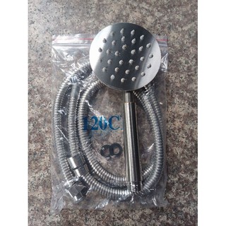 Bộ Vòi hoa sen tắm, Tay sen inox 304 cao cấp khuyến mãi giá rẻ tại Tphcm