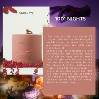 ELEMENTALS 2024 - 1001 NIGHTS 200ML