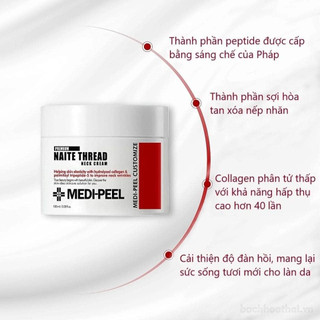 Kem Dưỡng Da Cổ Medi Peel Naite Thread 100ml