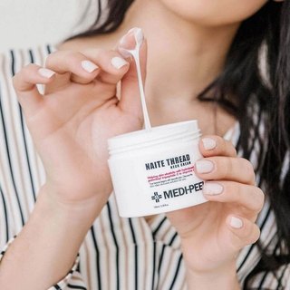 Kem Dưỡng Da Cổ Medi Peel Naite Thread 100ml