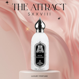Nước Hoa Nữ TheAttract Musk Kashmir Chính Hãng