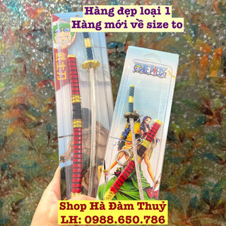 Móc khoá Katana mẫu mới size to, hàng loại 1 🤩🤩🤩
