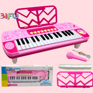 Đồ chơi đàn piano nhiều chế độ nhạc cho bé size lớn giúp bé phát triển khả năng âm nhạc
