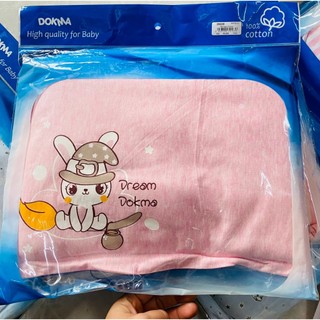 Gối xô/Gối bông sơ sinh Dokma