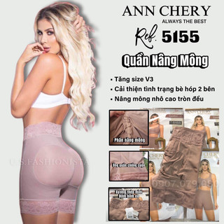 Quần nâng mông ann chery 5155 📛 loại tốt nhất 📛 nâng mông, chống chảy xệ, ôm đùi lưng cao