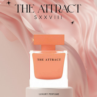 Nước hoa nữ TheAttract Nar Ambree Chính Hãng