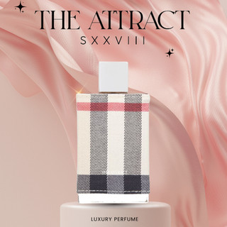 Nước Hoa Nữ TheAttract Burberry London for Women Chính Hãng