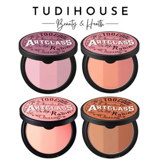 Má hồng Too Cool For School Artclass by Rodin Blusher