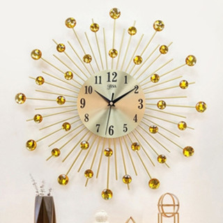 Đồng Hồ Treo Tường, Đồng Hồ Trang Trí Decor size 60cm mã BS6008-60