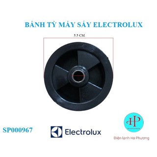 Bánh tỳ máy sấy electrolux edv6501 edv6552 edv7552 edv7051 6.5 7.5 kg - f65