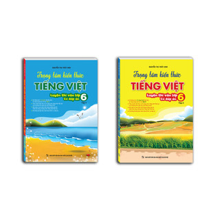 Sách - combo 2c trọng tâm kiến thức tiếng việt trọn bộ
