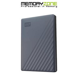 Ổ cứng di động Western Digital My Passport Works with USB-C