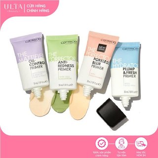 Kem Lót Kiềm Dầu Dưỡng Da Catrice Primer The Mattifier Oil-Control