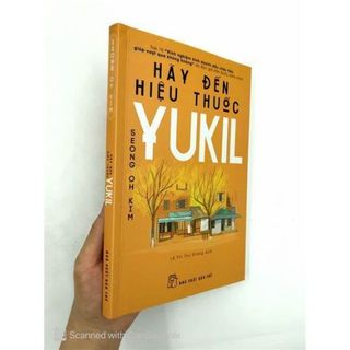 Sách-Hãy đến hiệu thuốc Yukil ( NXB Trẻ)