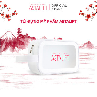  Túi đựng mỹ phẩm, đồ trang điểm cao cấp Astalift Nhật Bản