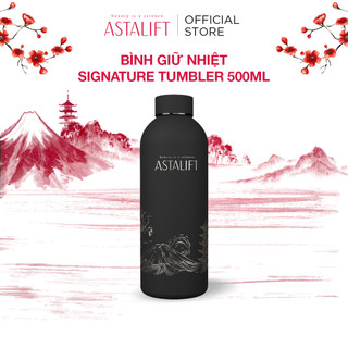  Bình Giữ Nhiệt Cao Cấp Astalift Nhật Bản 500ml