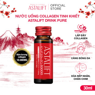  Collagen Astalift dạng nước 10000mg Astalift Drink Pure Collagen