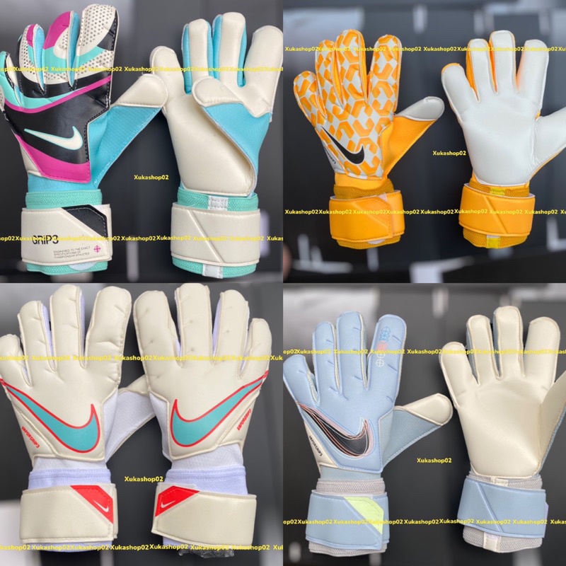 Găng tay thủ môn BỀN,DÍNH BÓNG size 7,8,9,10