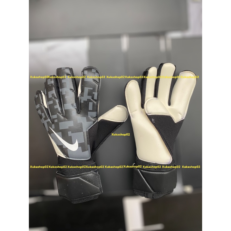 Găng tay thủ môn BỀN,DÍNH BÓNG size 7,8,9,10