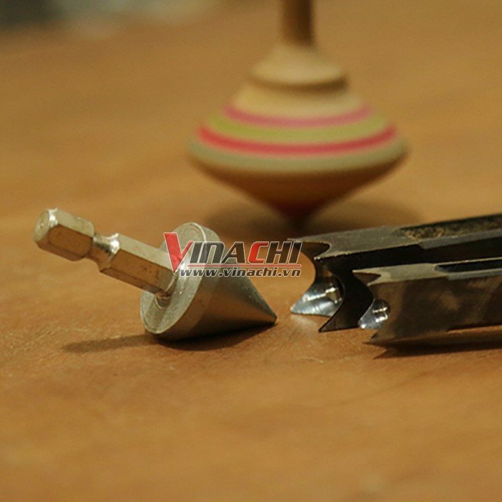 Mũi Mài Mũi Đục Mộng Vuông