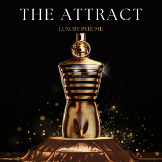 Nước Hoa Nam TheAttract JPG LeMale Elixir Chính Hãng