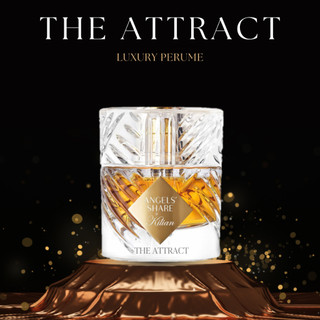 Nước hoa Unisex TheAttract 𝗸𝗶𝗹𝗶𝗮𝗻 Angels’ Share EDP Chính Hãng
