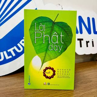 Sách - Lời Phật Dạy - Văn Lang