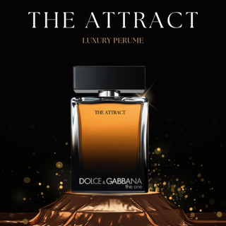 Nước hoa nam TheAttract D$G The One edp chính hãng