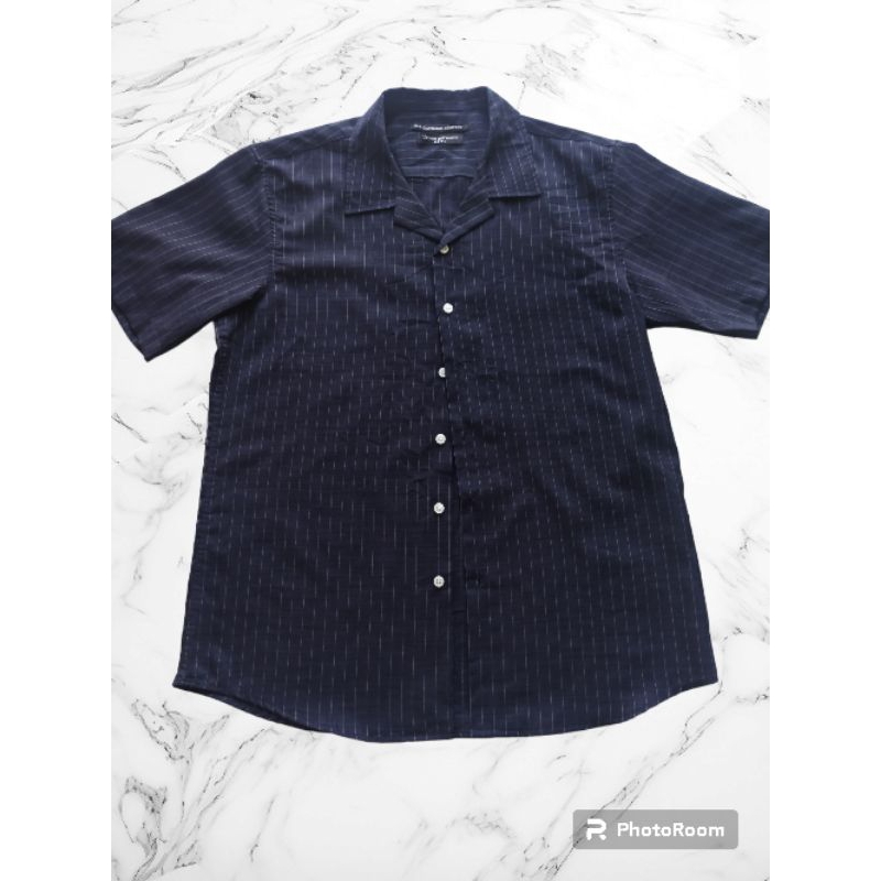 Áo Sơ Mi N.J.CLOTHING Made in Korea 2hand (Xem thông tin ở phần mô tả)