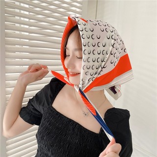 Khăn lụa thời trang bắt mắt bandana sang trọng xinh xắn quàng cổ THY THY STORE