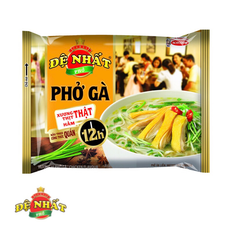 Phở gà đệ nhất 65g