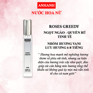 ✅  Tinh dầu Nước hoa nữ, unisex - SEXY quyến rũ, sang trọng, quý phái - lưu hương 6-8 tiếng