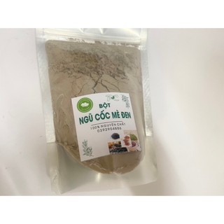 Bột ngũ cốc mè đen thơm mát