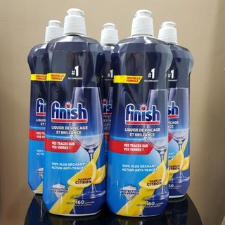 Nước làm bóng finish dùng cho máy rửa bát- dung tích 800 ml