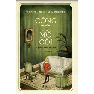 Sách - Công tử mồ côi