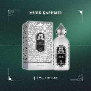 Nước hoa chiết chính hãng 10ml Musk Kashmir