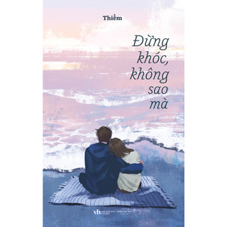 Sách - đừng khóc, không sao mà - azb