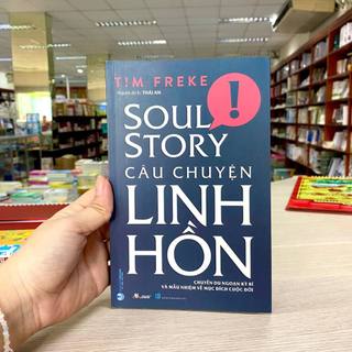 Sách - Câu Chuyện Linh Hồn - Văn Lang