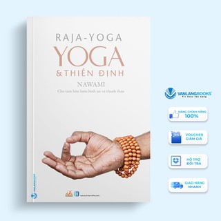 Sách yoga & thiền định - văn lang