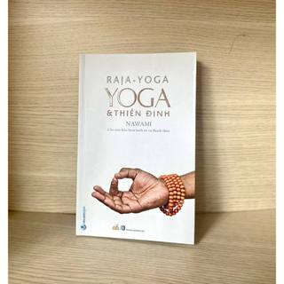 Sách - Yoga & Thiền Định (Tái Bản) - Văn Lang