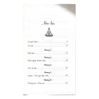 Sách - Yoga & Thiền Định (Tái Bản) - Văn Lang