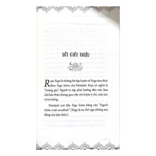 Sách - Yoga & Thiền Định (Tái Bản) - Văn Lang