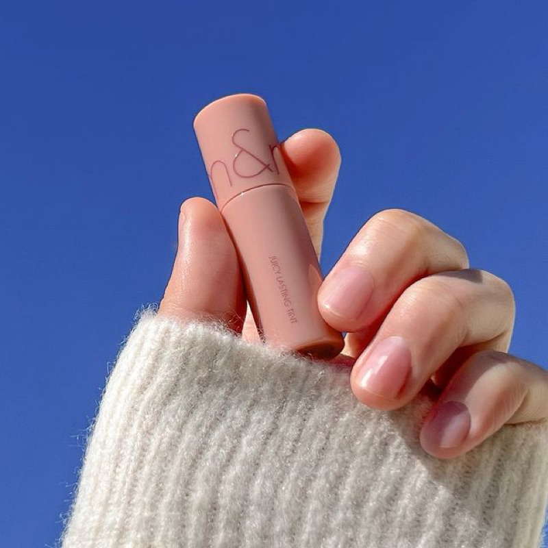 🩷SON MINI CHỈ BÁN NỘI ĐỊA HÀN🩷 SON JUICY LASTING TINT ROMAND MiNi Màu 30