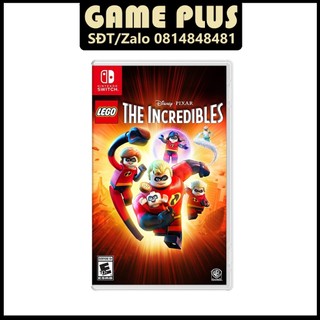 Băng Game 2ND Lego The Incredibles cho máy Nintendo Switch
