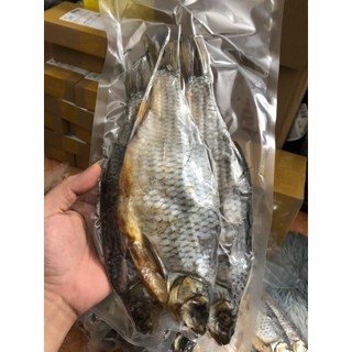CÁ ASTRAKHAN - VOPLA NGA - CÁ KHÔ NGA . Túi hút chân không 1kg