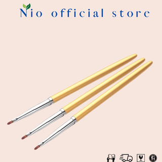 Cọ vẽ hoa cúc